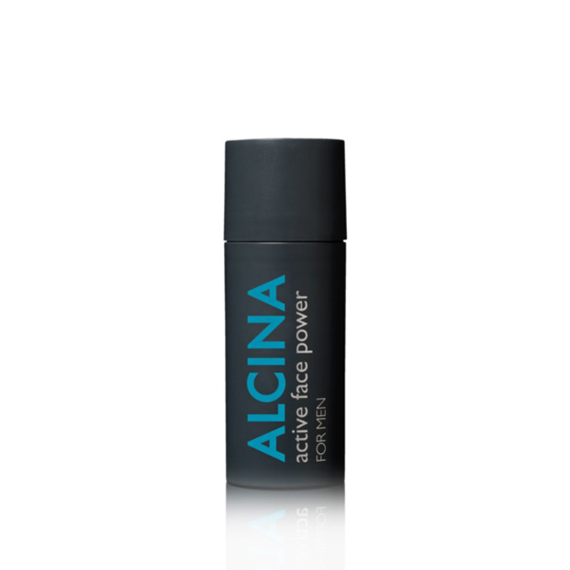 Alcina - Aktívny pleťový gél Active Face Power