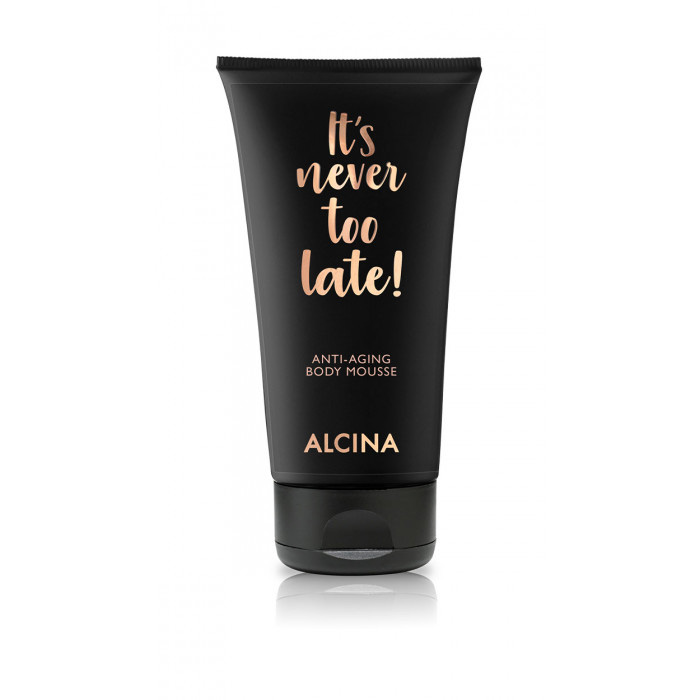 Alcina - Its never too late Anti-Age telová pena