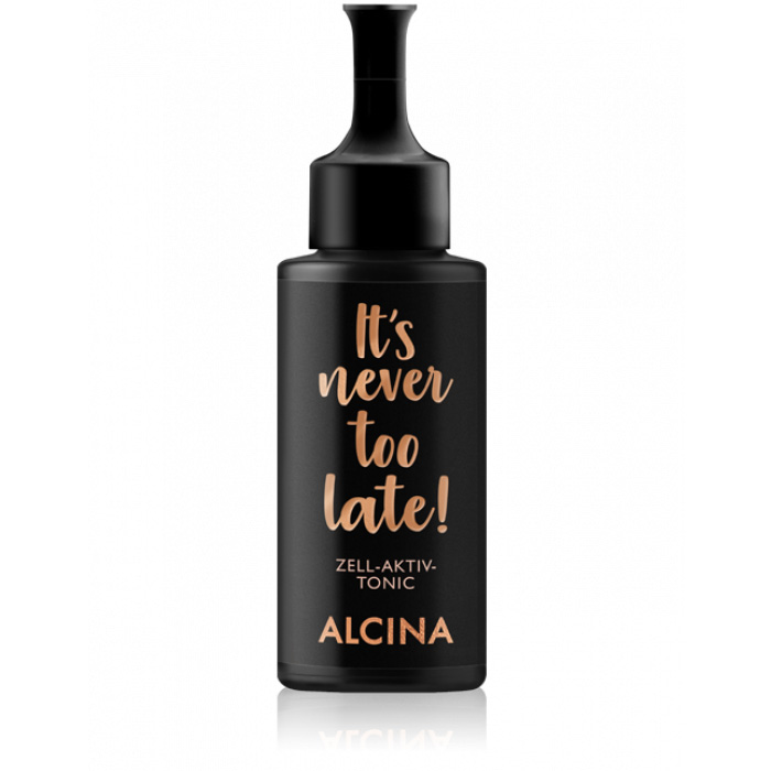 Alcina - Its never too late Aktívne tonikum - mini balenie