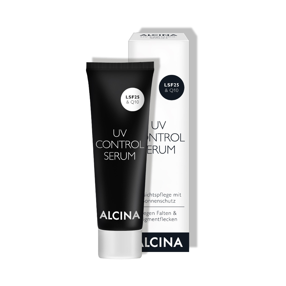 Alcina - N°1 UV Control sérum