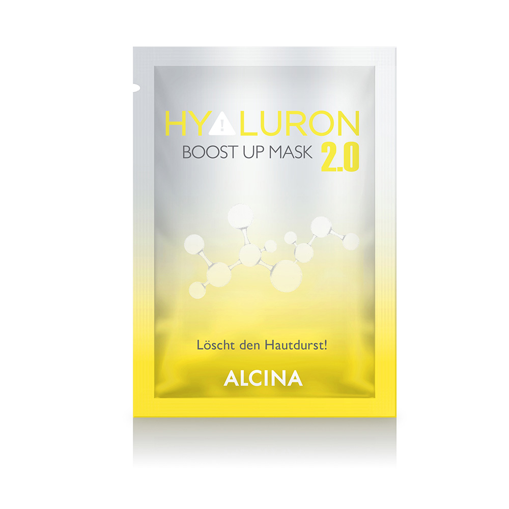 Alcina - Hyaluron 2.0 Boost Up maska