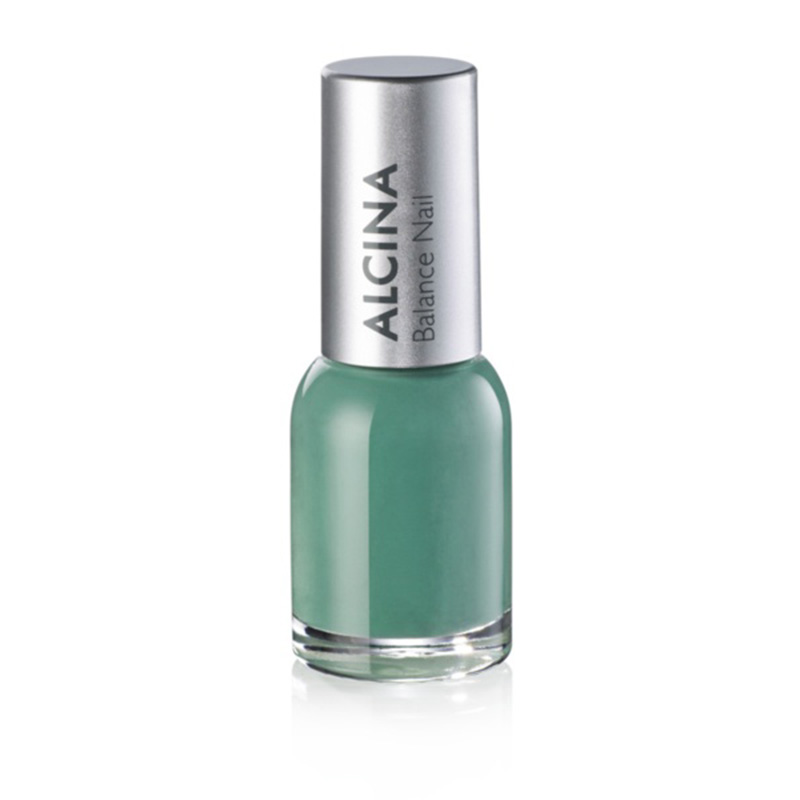 Alcina - Lak na nechty - Nail Color - 340 Evergreen