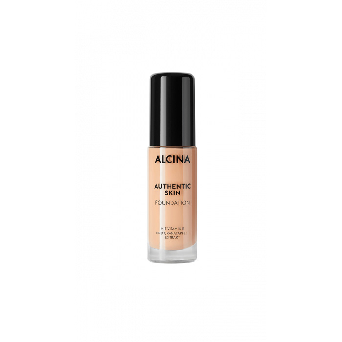 Alcina - Krémový make-up Authentic Skin Make-up ultralight