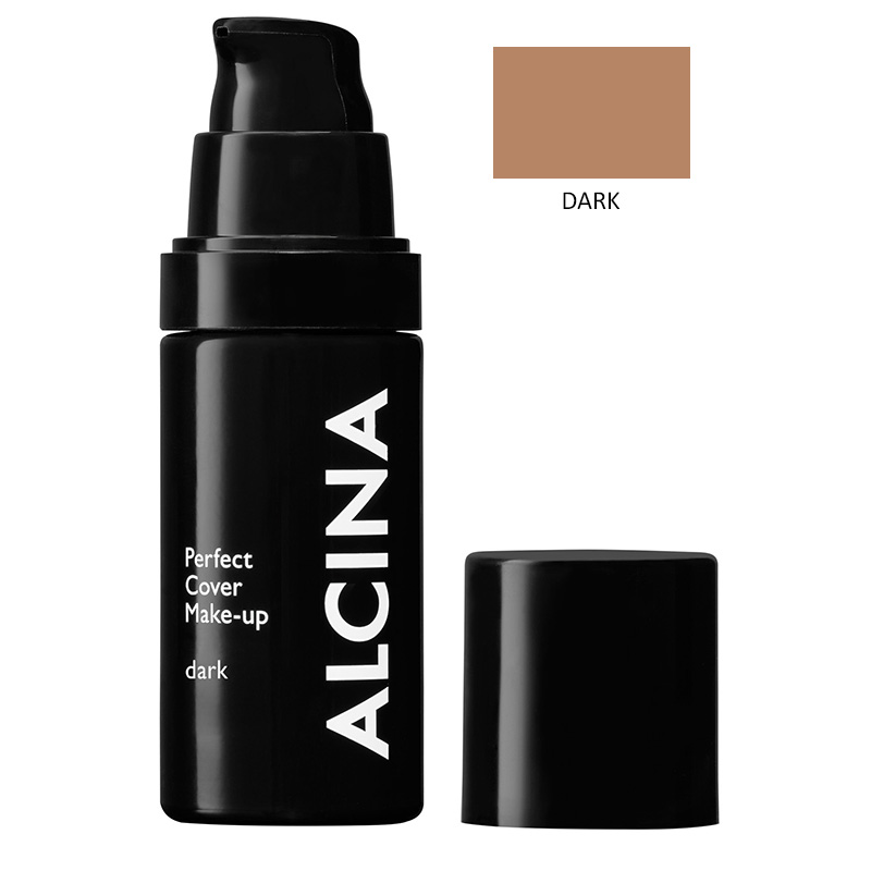 Alcina - Krycí make-up Perfect Cover Make-up - dark