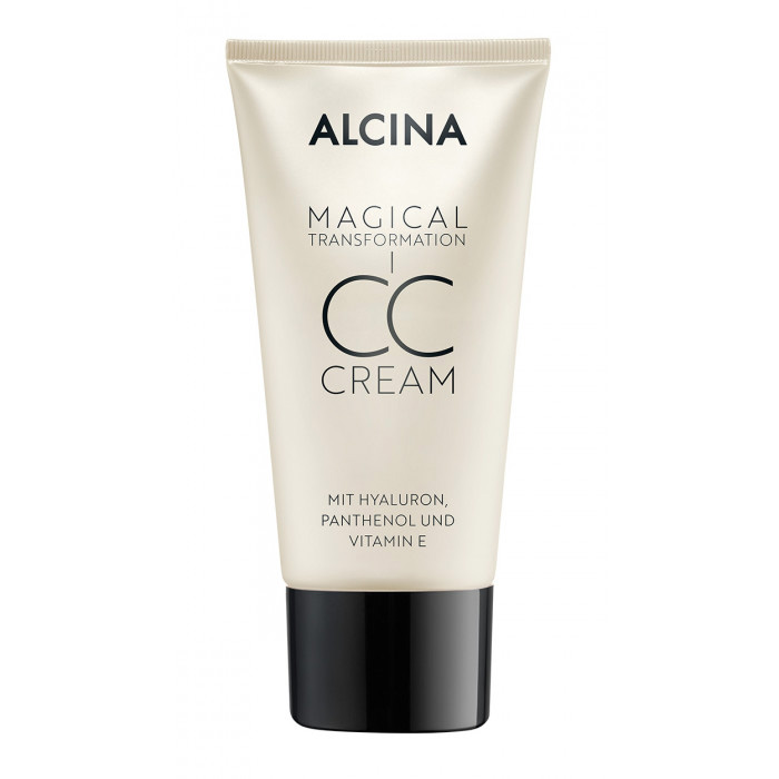 Alcina - Tónovací denný krém CC krém
