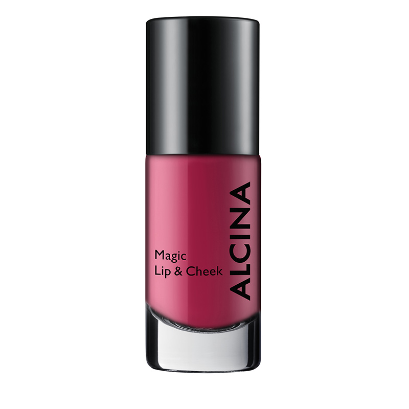 Alcina - Lesk na pery - Magic Lip & Cheek - Pink