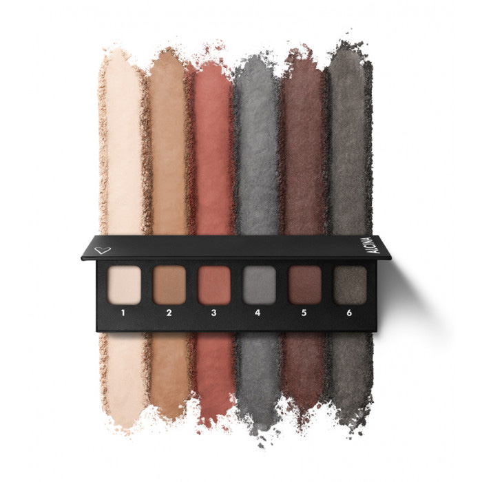 Alcina - Paleta pre dymové líčenie Smokey Palette