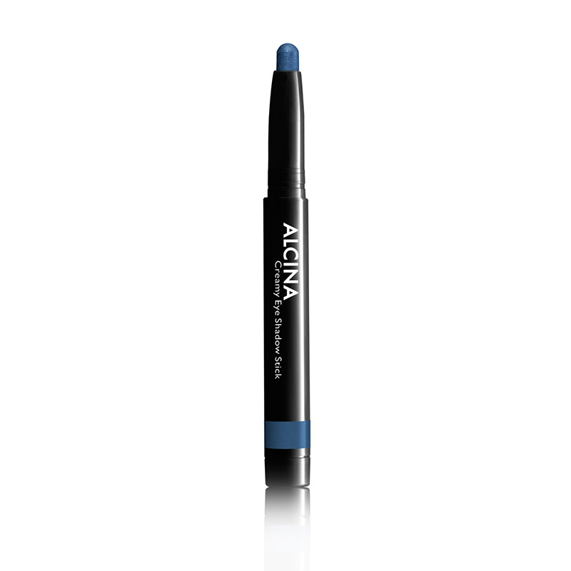 Alcina - Očné tiene v ceruzke Creamy Eye Shadow Stick - 030 Blue