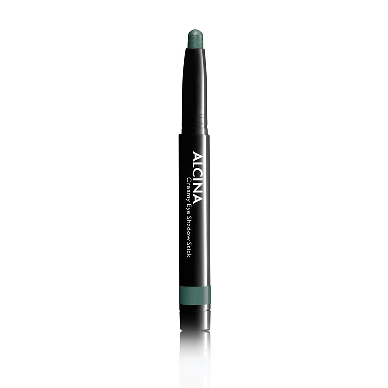 Alcina - Očné tiene v ceruzke Creamy Eye Shadow Stick - 040 Green