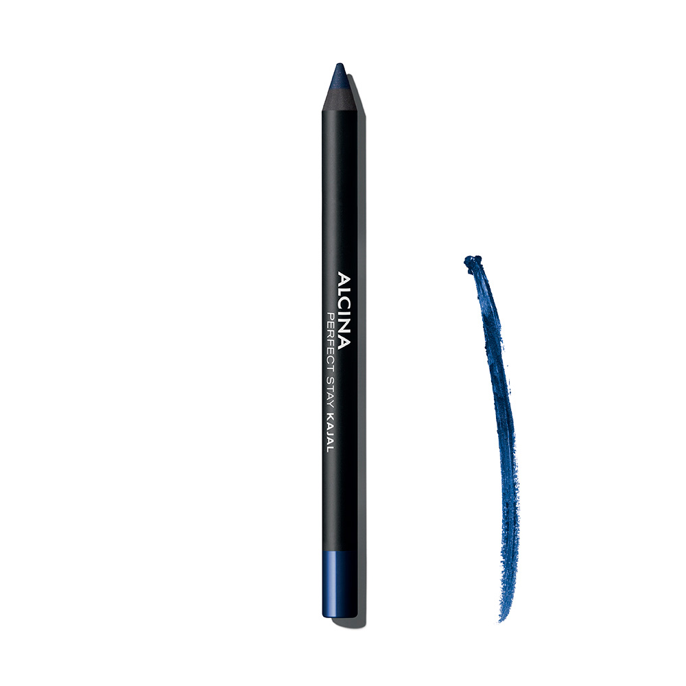 Alcina - Dlhodržiaca kajalová ceruzka Perfect Stay Kajal Dark blue
