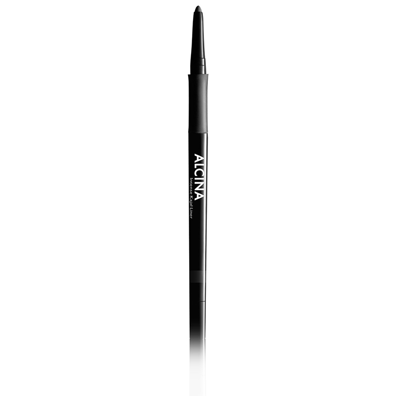 Alcina - Kajalová ceruzka na oči Intense Kajal Liner - 010 Black