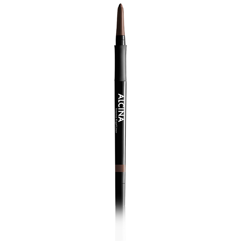 Alcina - Kajalová ceruzka na oči Intense Kajal Liner - 020 Brown