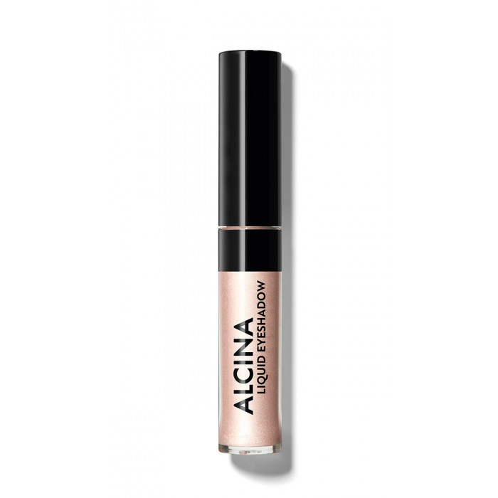 Alcina - Tekuté očné tiene - Luquid Eyeshadow Champagne