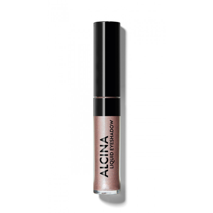 Alcina - Tekuté očné tiene - Luquid Eyeshadow Sparkling Rose