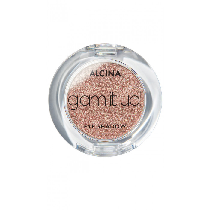 Alcina - Očné tiene Eye Shadow - 01 Golden sand