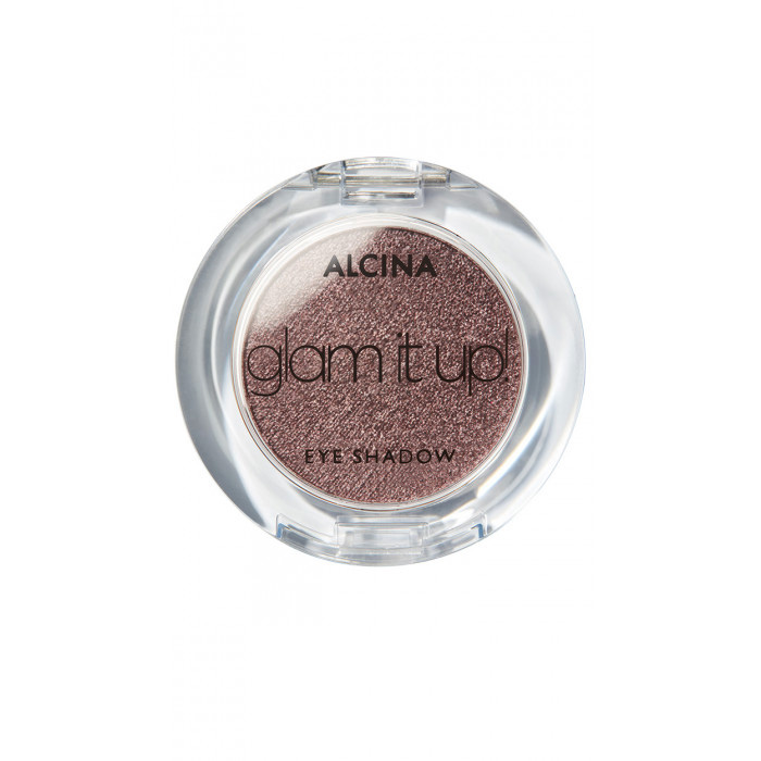 Alcina - Očné tiene Eye Shadow - 03 Coral taupe