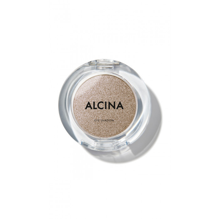 Alcina - Očné tiene - Eyeshadow Sparkling Bronze