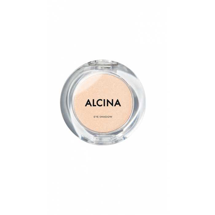Alcina - Očné tiene - Eye Shadow Natural Colours Champagne