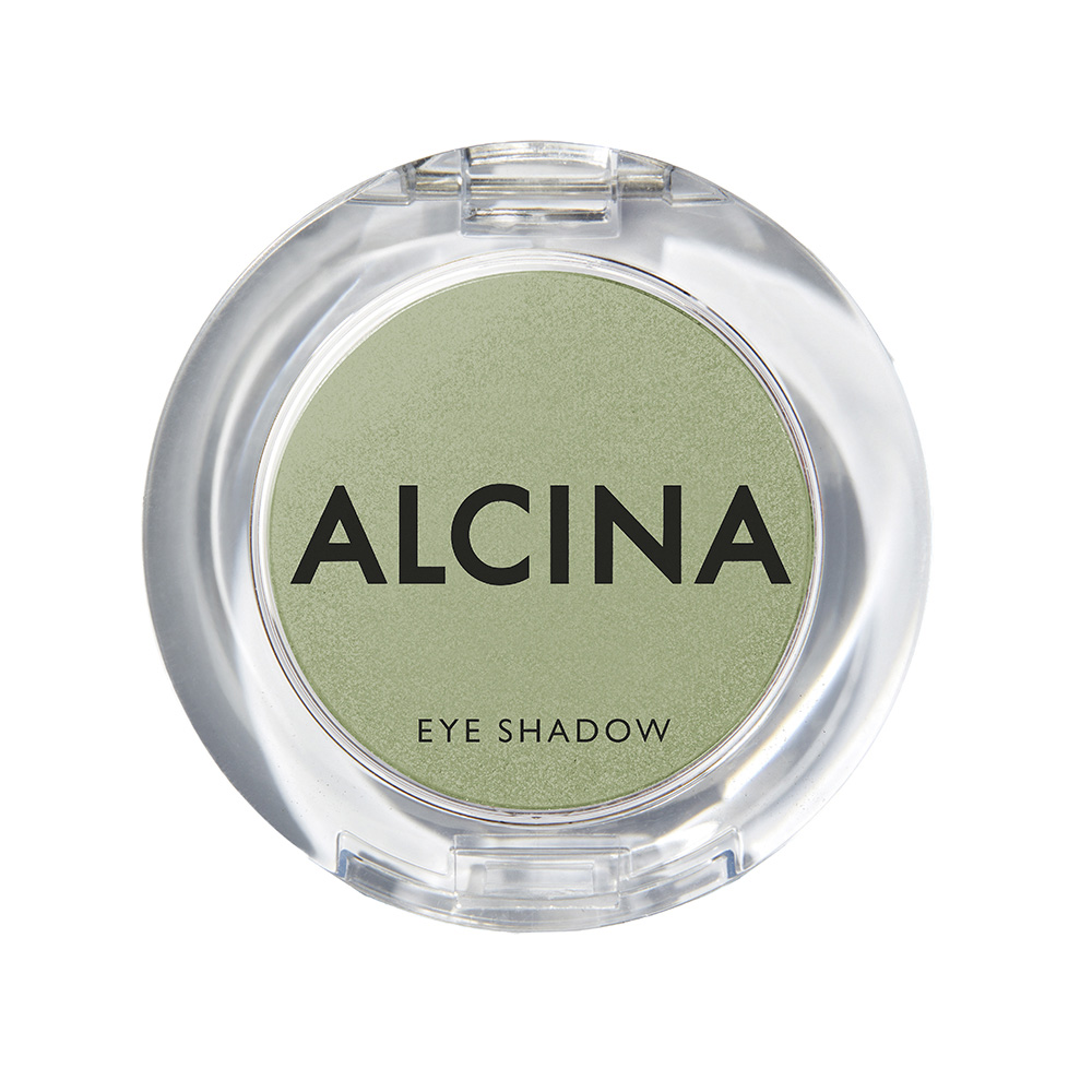 Alcina - Ultrajemné očné tiene - Eye Shadow Soft Green