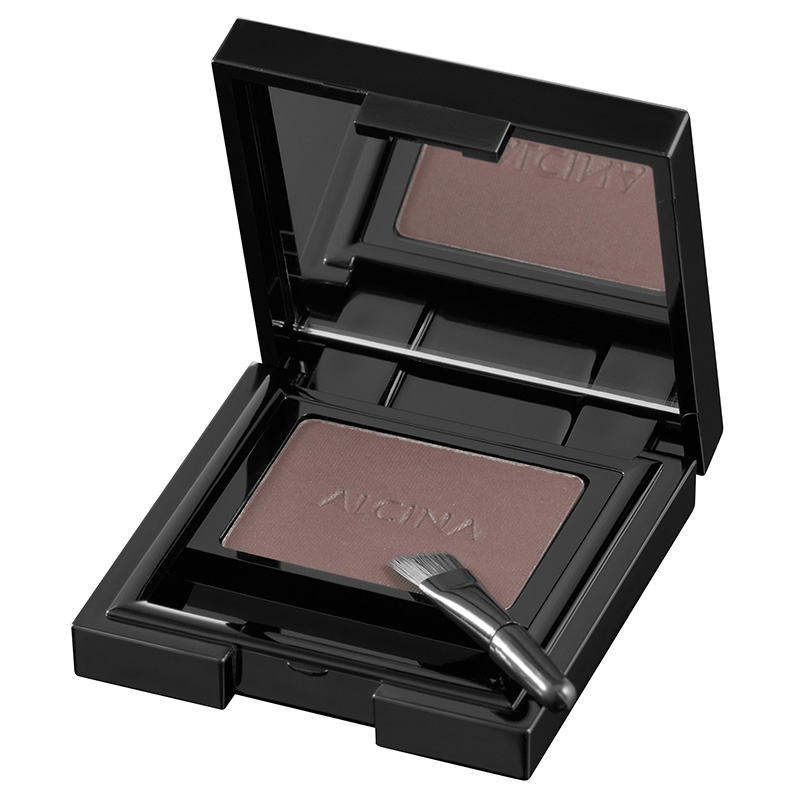 Alcina - Púder na obočie Perfect Eyebrow Powder - 010 Lightbrown