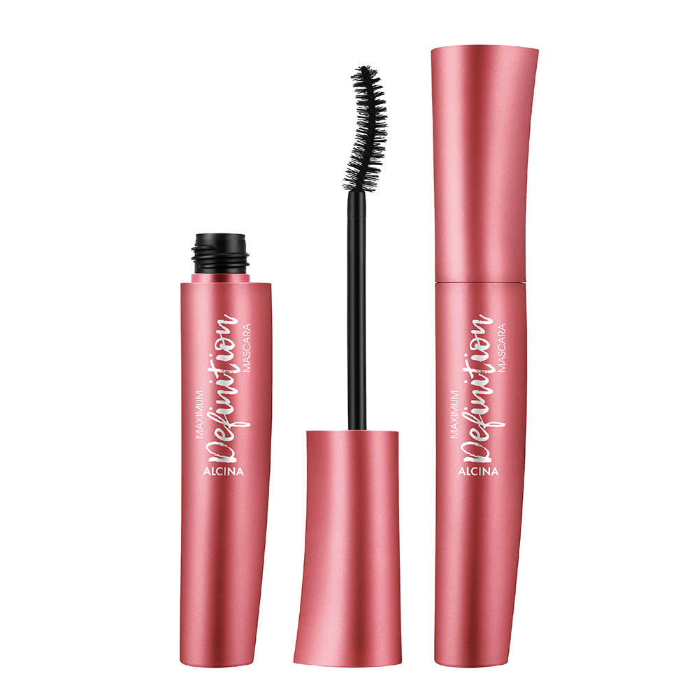 Alcina - Riasenka pre jedinečný tvar Maximum Definition Mascara