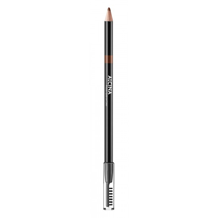 Alcina - Obojstranná ceruzka na obočie Precise Eyebrow Liner - Light