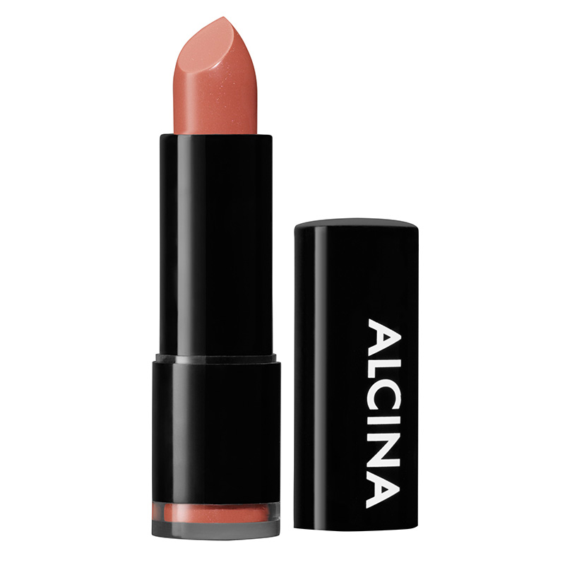 Alcina - Intenzívna rúž na pery Intense Lipstick - 040 Nougat