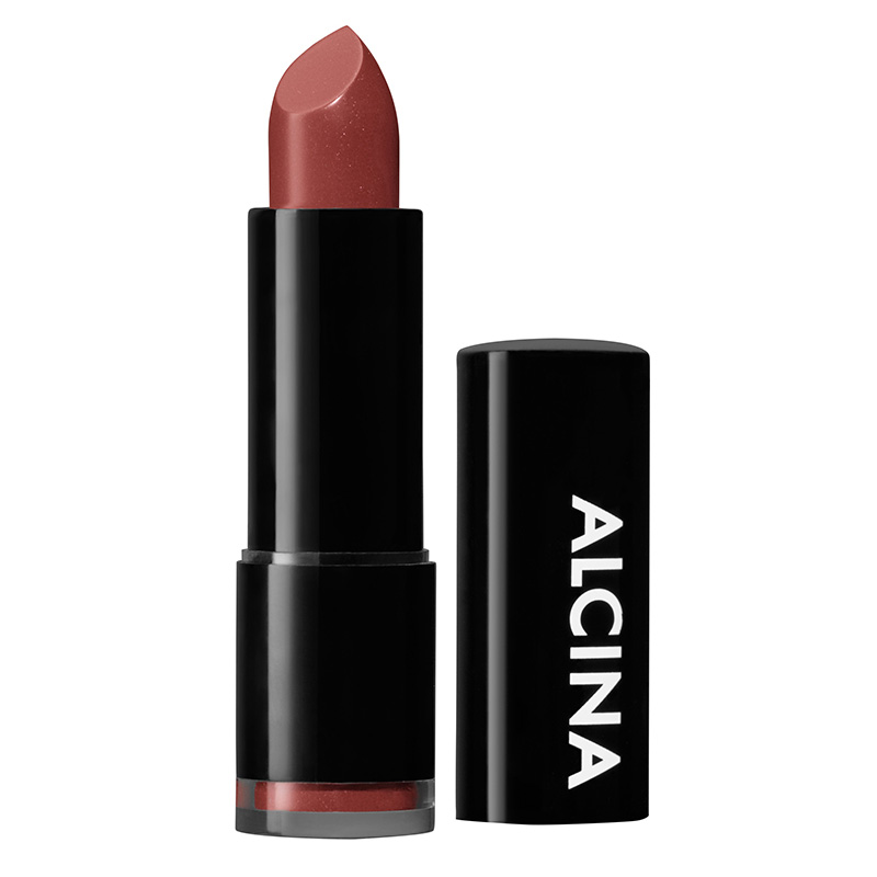 Alcina - Intenzívna rúž na pery Intense Lipstick - 070 Teak