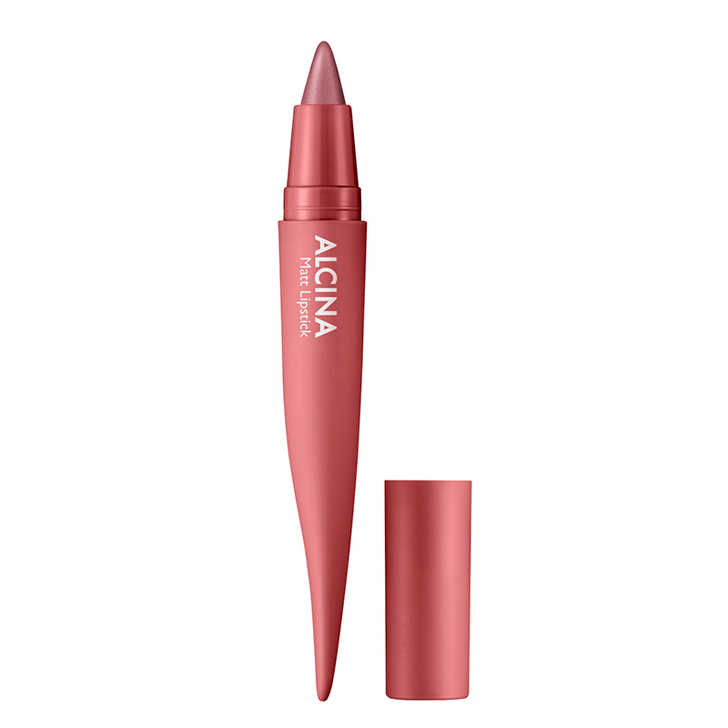 Alcina - Matná rúž v ceruzke Matt Lip Stick - Raspberry