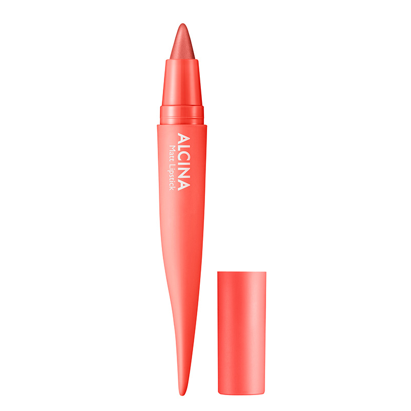 Alcina - Matná rúž v ceruzke Matt Lip Stick - Strawberry
