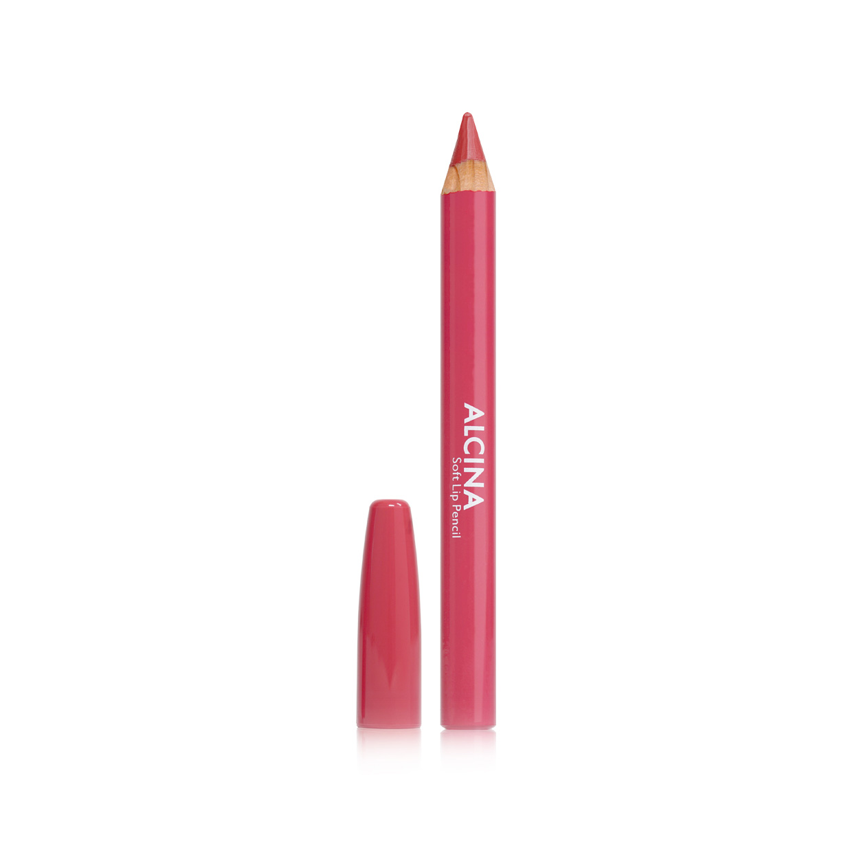 Alcina - Rúž v ceruzke Soft Lip Pencil - Pink magnolia