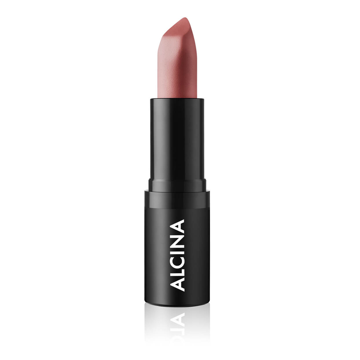 Alcina - Matná rúž Matt Lip Colour - Tea rose