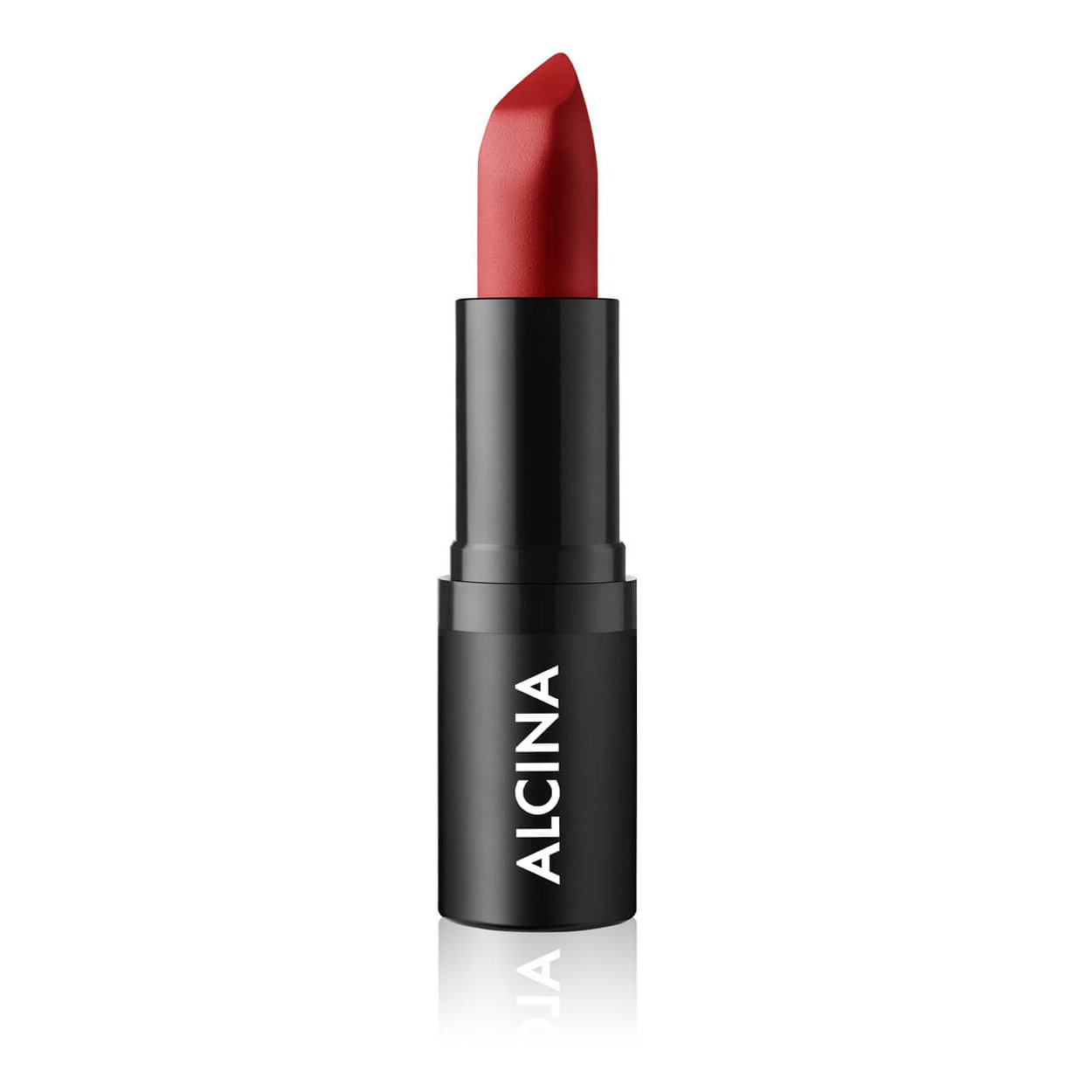 Alcina - Matná rúž Matt Lip Colour - Chili red