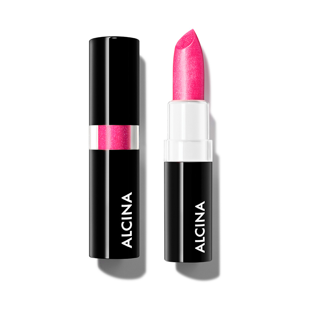 Alcina - Perleťová rúž Pearly Lipstick - Pink