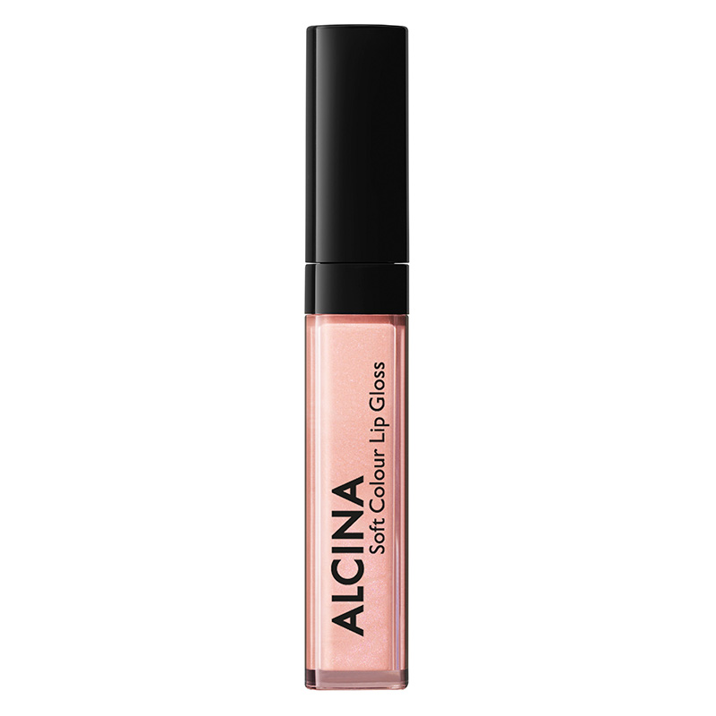 Alcina - Lesk na pery Soft Colour Lip Gloss - 010 Satin