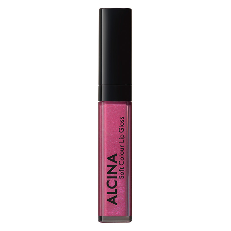 Alcina - Lesk na pery Soft Colour Lip Gloss - 20 Rose