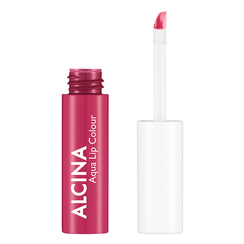 Alcina - Lesk na pery Aqua Lip Colour - Waterlily