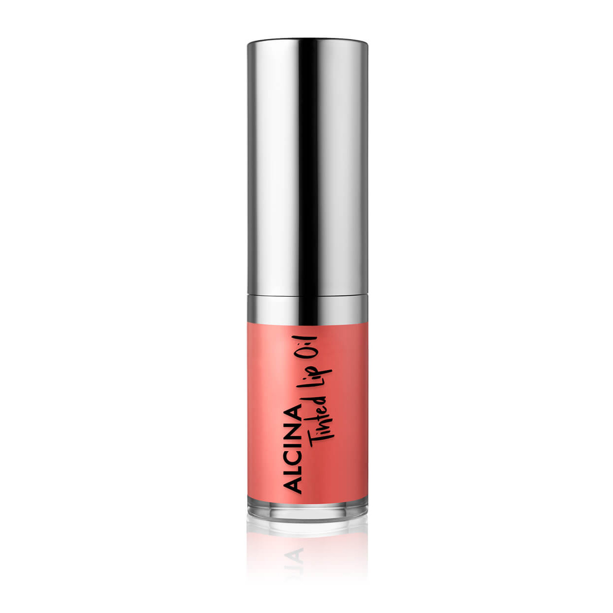 Alcina - Tónovací olej na pery Tinted Lip Oil - Peach