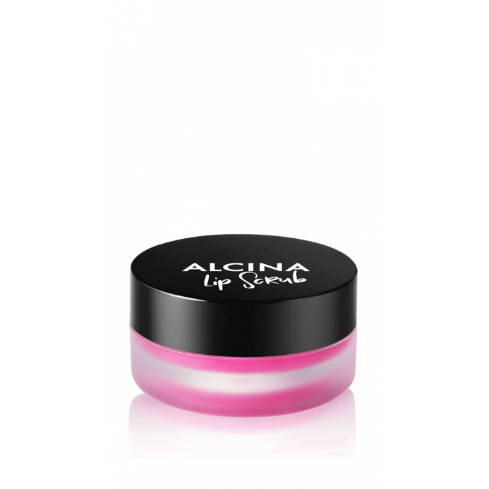 Alcina - Peeling na pery Lip Scrub - Raspberry