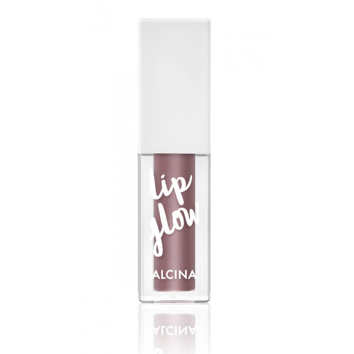 Alcina - Lesk na pery Lip Glow Bold nude