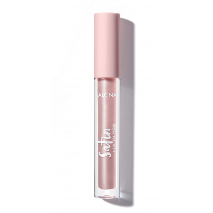 Alcina - Saténový lesk na pery Satin Lip Gloss