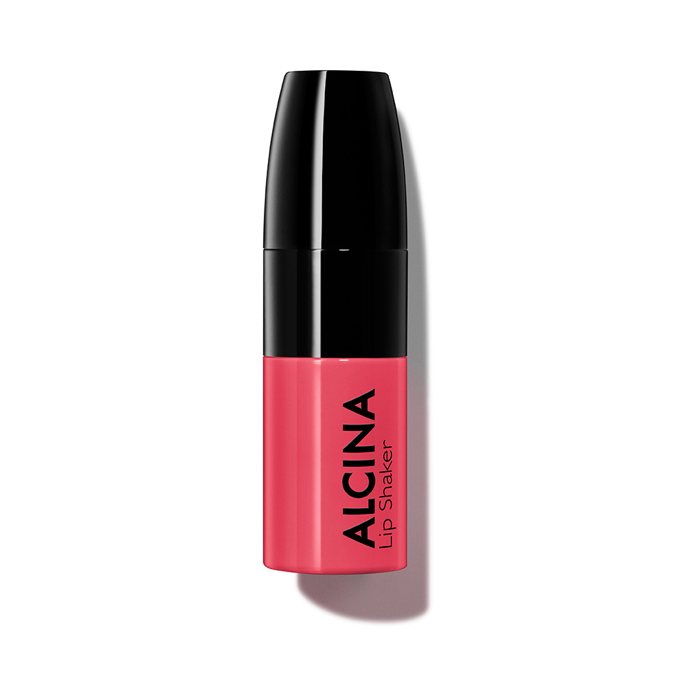 Alcina - Výživný dvojfázový olej Lip Shaker - Strawberry