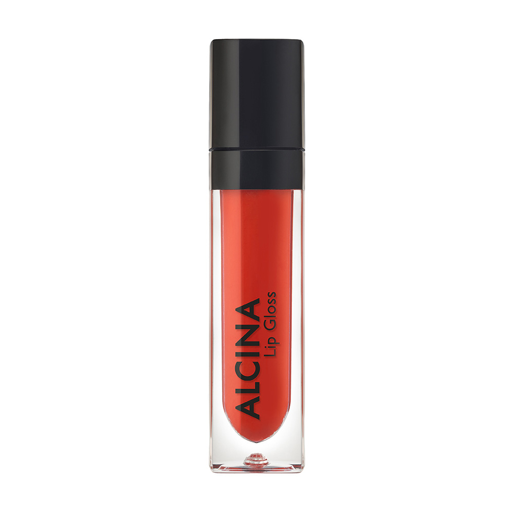 Alcina - Lesk na pery Lip Gloss - Shiny red