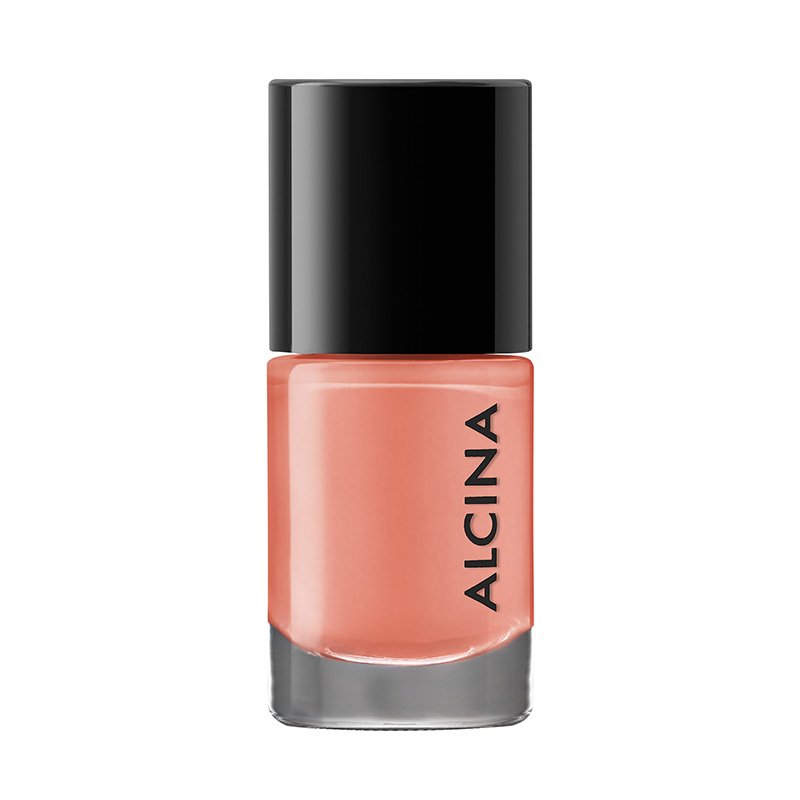 Alcina - Lak na nechty Ultimate Nail Colour - 010 Apricot