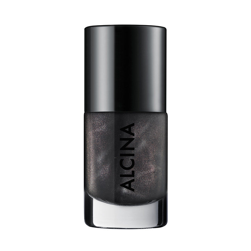 Alcina - Lak na nechty Ultimate Nail Colour - 160 Grey
