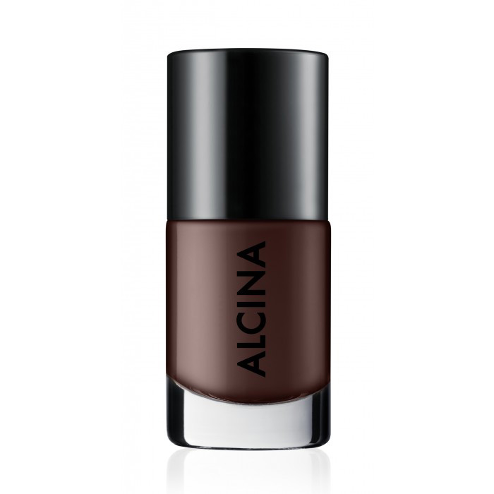 Alcina - Lak na nechty Ultimate Nail Colour - 190 Mocca