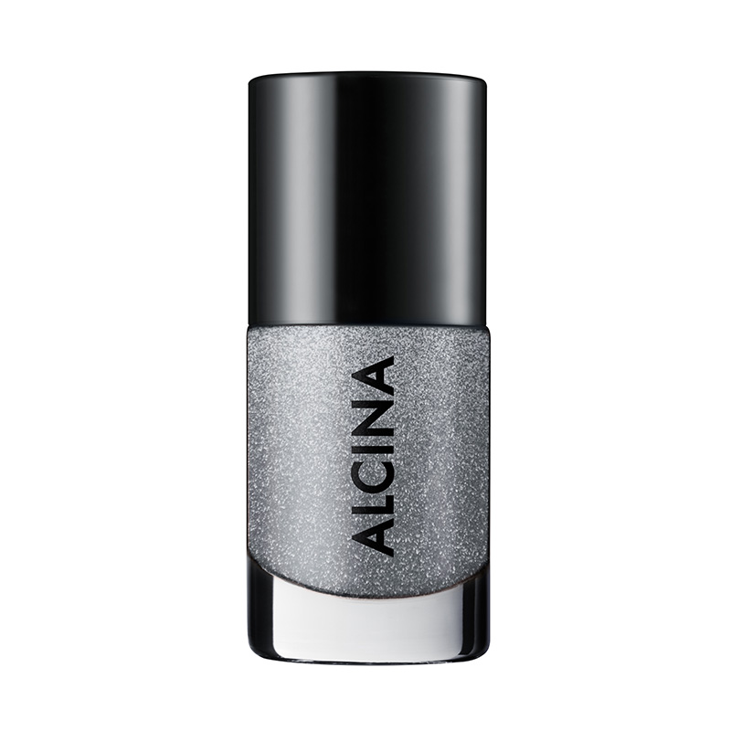 Alcina - Lak na nechty Ultimate Nail Colour - 220 Granite