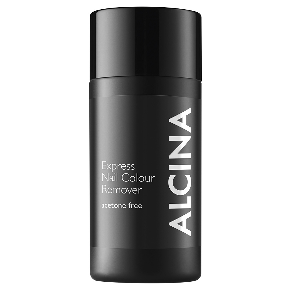 Alcina - Odlakovač na nechty Express Nail Colour Remover