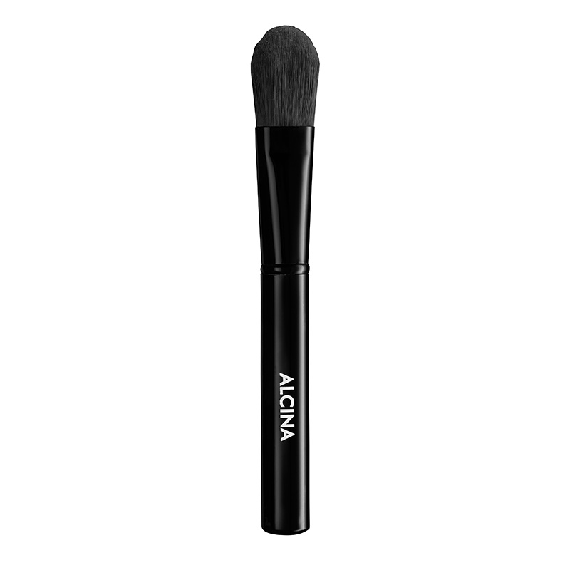 Alcina - Štetec na make-up - čierny