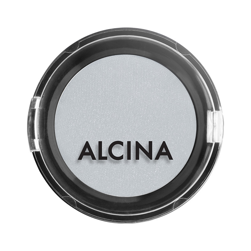 Alcina - Púdrové očné tiene - Eye Shadow Ice blue